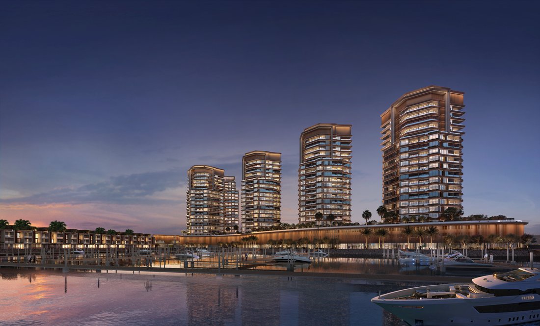 Apartment in Al Hamra Village, Ras al-Khaimah Emirate, United Arab Emirates 1 - 16869759