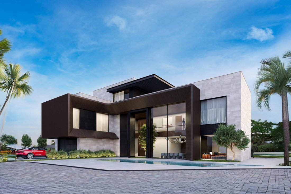 Villa in Pearl Jumeirah, Dubai, United Arab Emirates 1 - 16869193