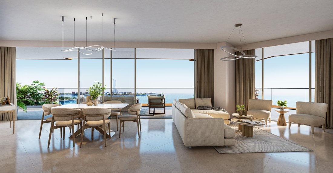 Apartment in Al Hamra Village, Ras al-Khaimah Emirate, United Arab Emirates 3 - 16869759
