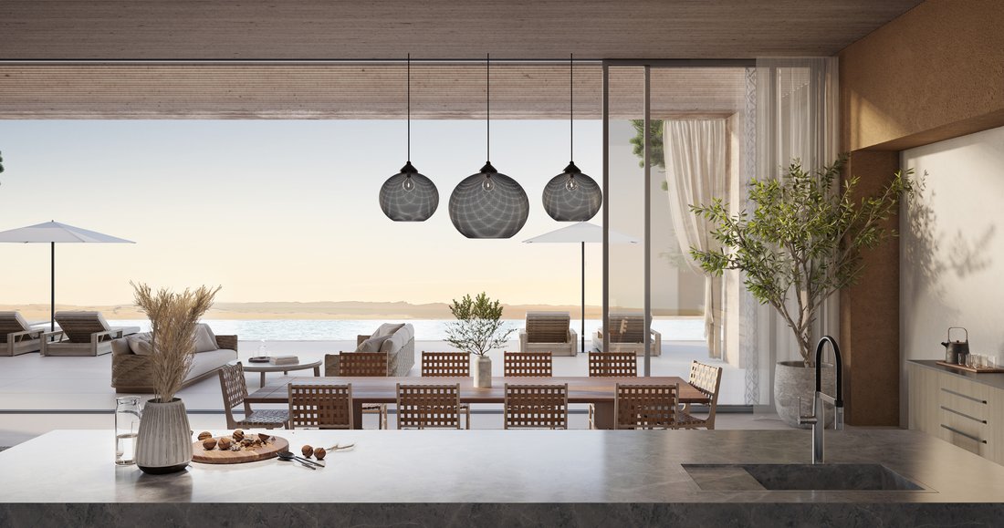 Villa in Al Hamra Village, Ras al-Khaimah Emirate, United Arab Emirates 3 - 16869734