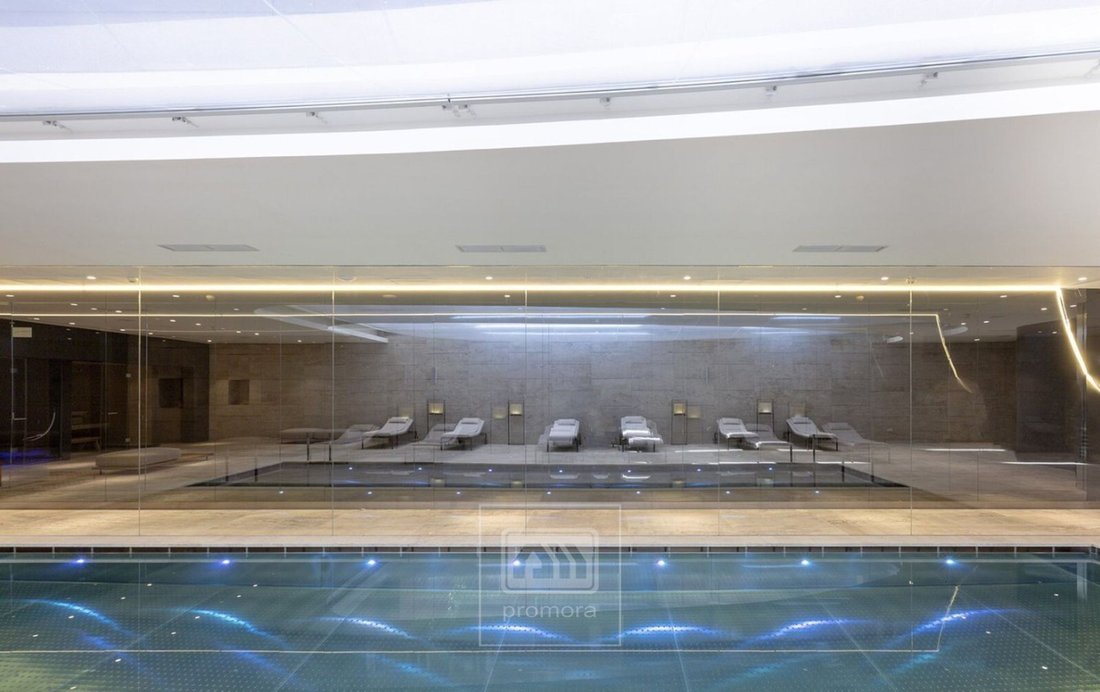 Penthouse in Barrio Salamanca, Madrid, Spain 4 - 16871165