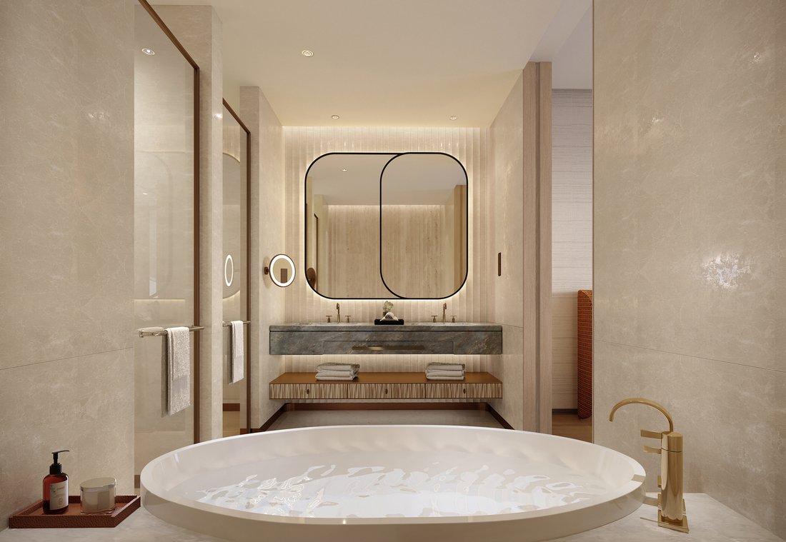 Apartment in Al Marjan Island / Jazeerat Al Marjan, Ras al-Khaimah Emirate, United Arab Emirates 5 - 16871361