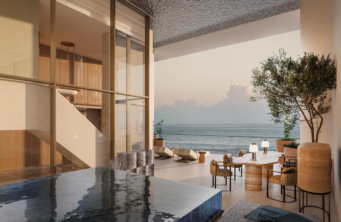 Apartment in Al Marjan Island / Jazeerat Al Marjan, Ras al-Khaimah Emirate, United Arab Emirates 2 - 16871359