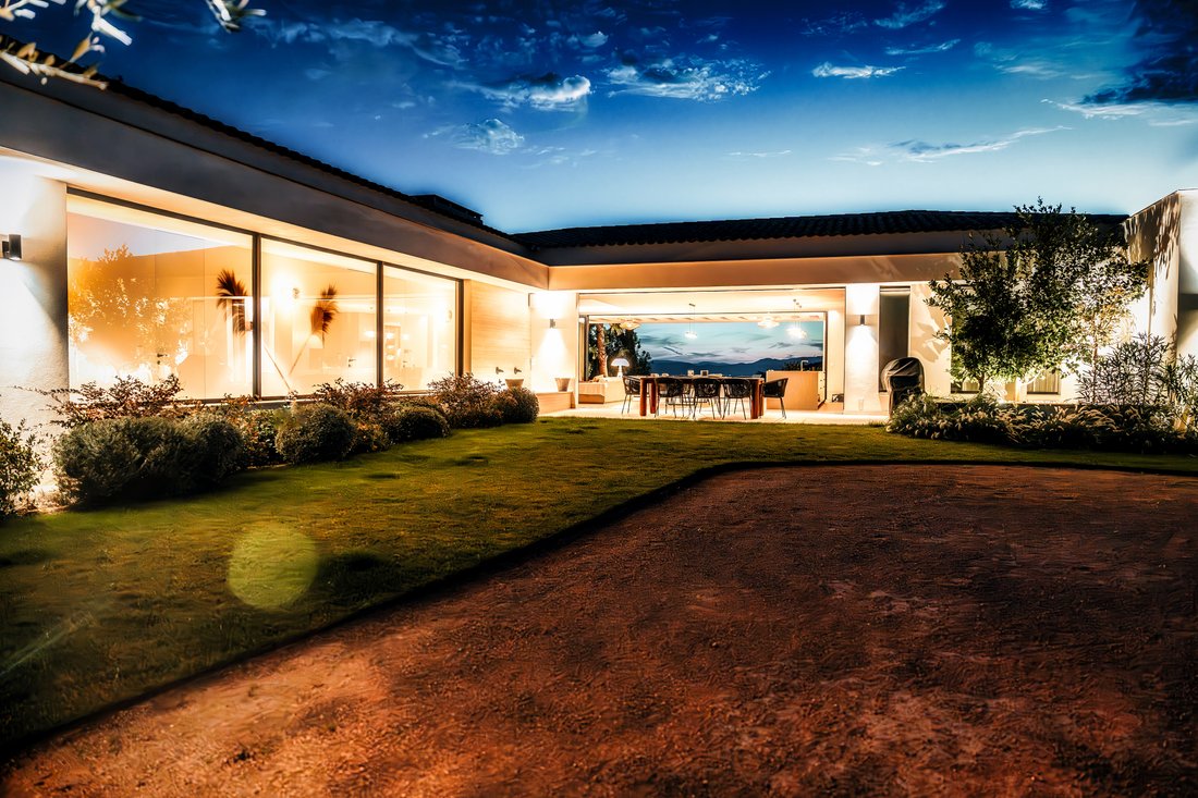 Villa in Ville-Les Saquedes-Le Bouillonnet, Sainte-Maxime, France 5 - 16230898
