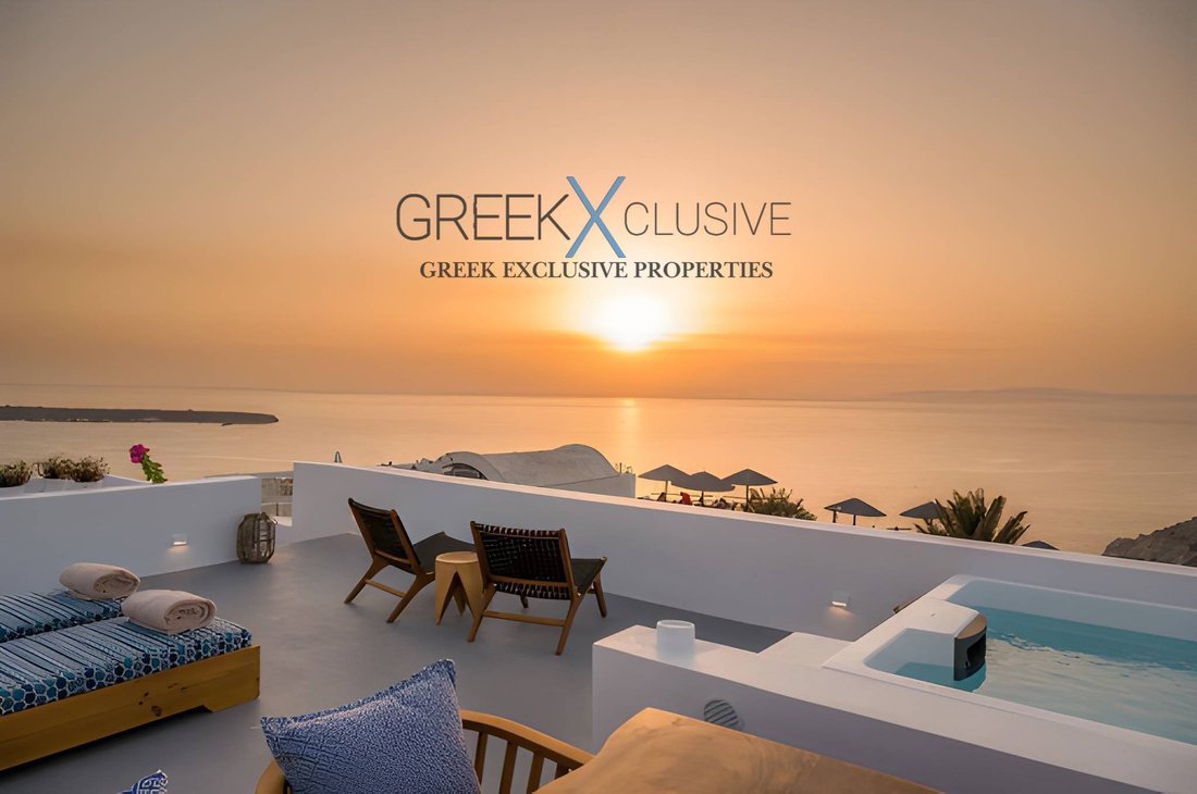 House in Thira, Aegean, Greece 1 - 14166307