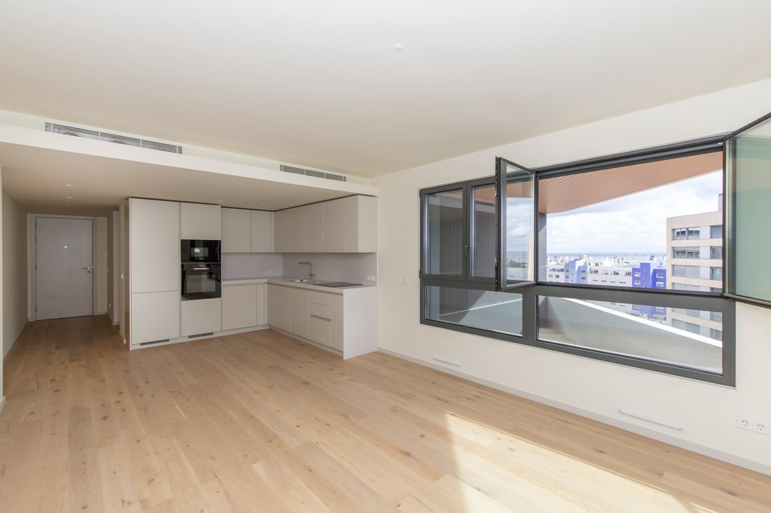 Apartment in Parque das Nacoes, Lisbon, Portugal 3 - 16871763