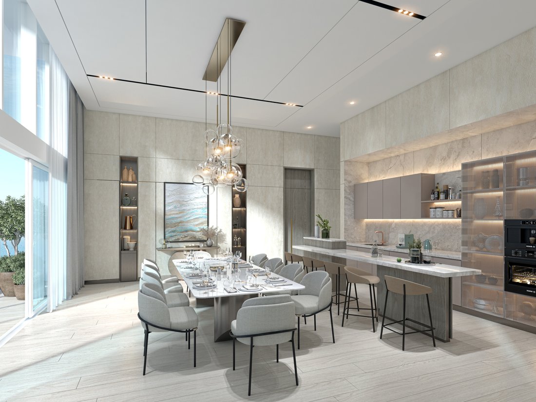 Penthouse in Mina Al arab, Ras al-Khaimah Emirate, United Arab Emirates 3 - 16874400
