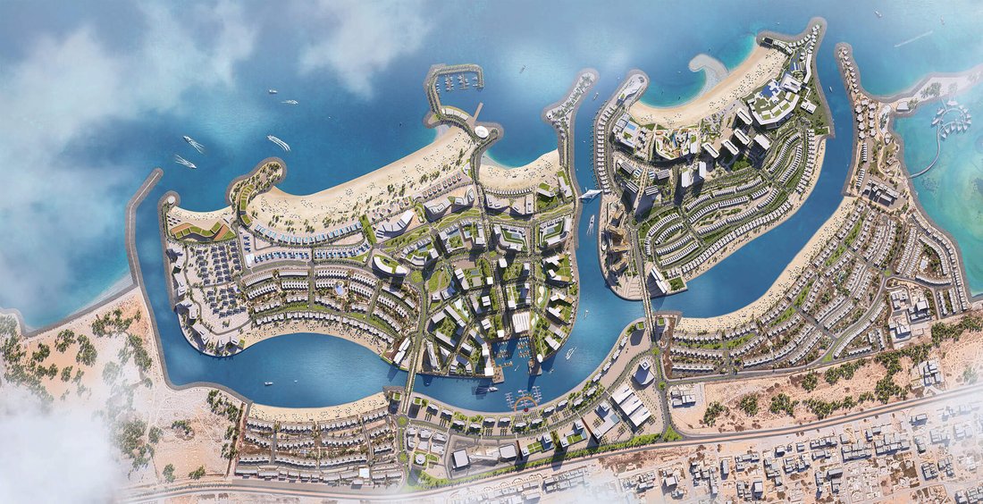 Apartment in Mina Al arab, Ras al-Khaimah Emirate, United Arab Emirates 3 - 16874599