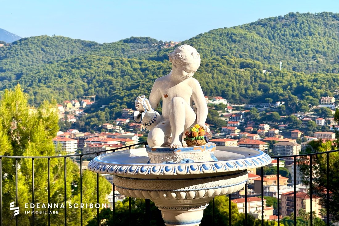 Villa in Andora, Liguria, Italy 5 - 16876980