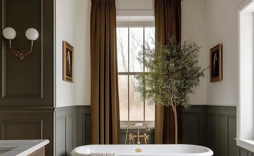 Castle, Renovation Project For Sale In Florence, Tuscany