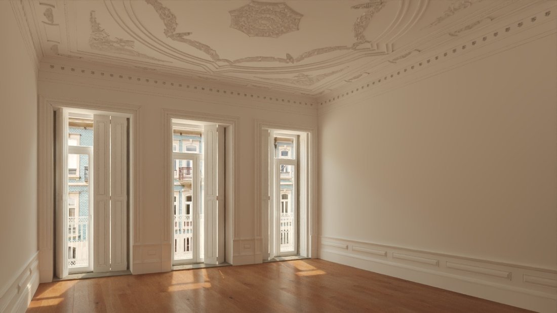 Condo in Cedofeita, Santo Ildefonso, Se, Miragaia, Sao Nicolau e Vitoria, Porto District, Portugal 4 - 16877444