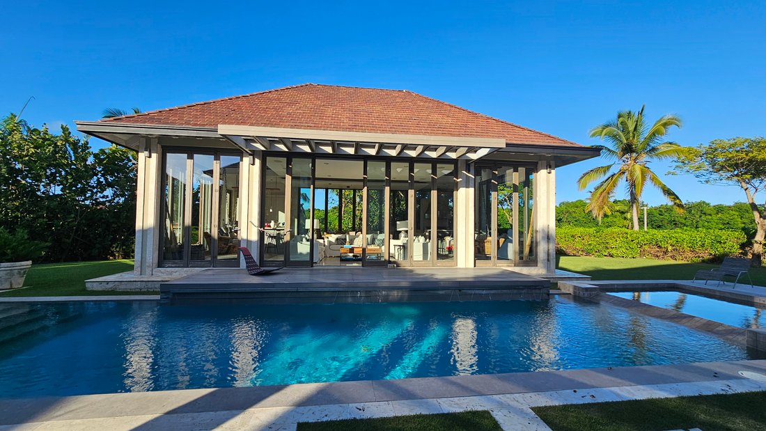 Villa in Juanillo, La Altagracia Province, Dominican Republic 1 - 16872113
