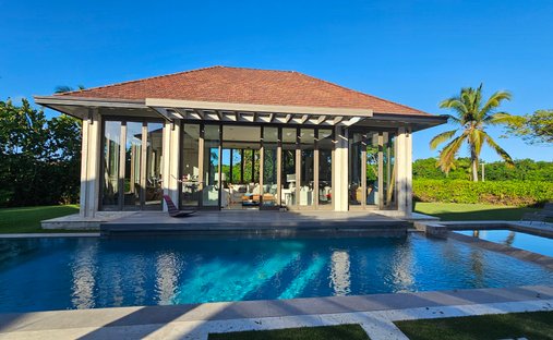 Villa in Juanillo, La Altagracia, Dominikanische Republik 1