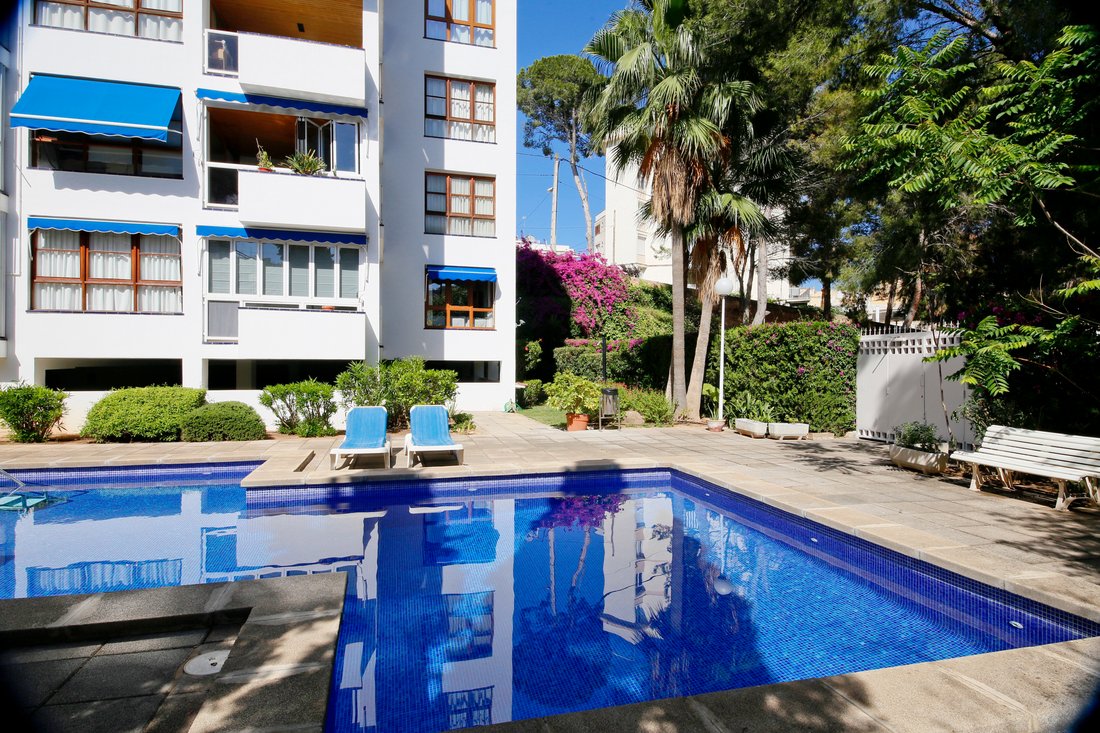 Apartment in Palma, Balearic Islands, Spain 3 - 16875133