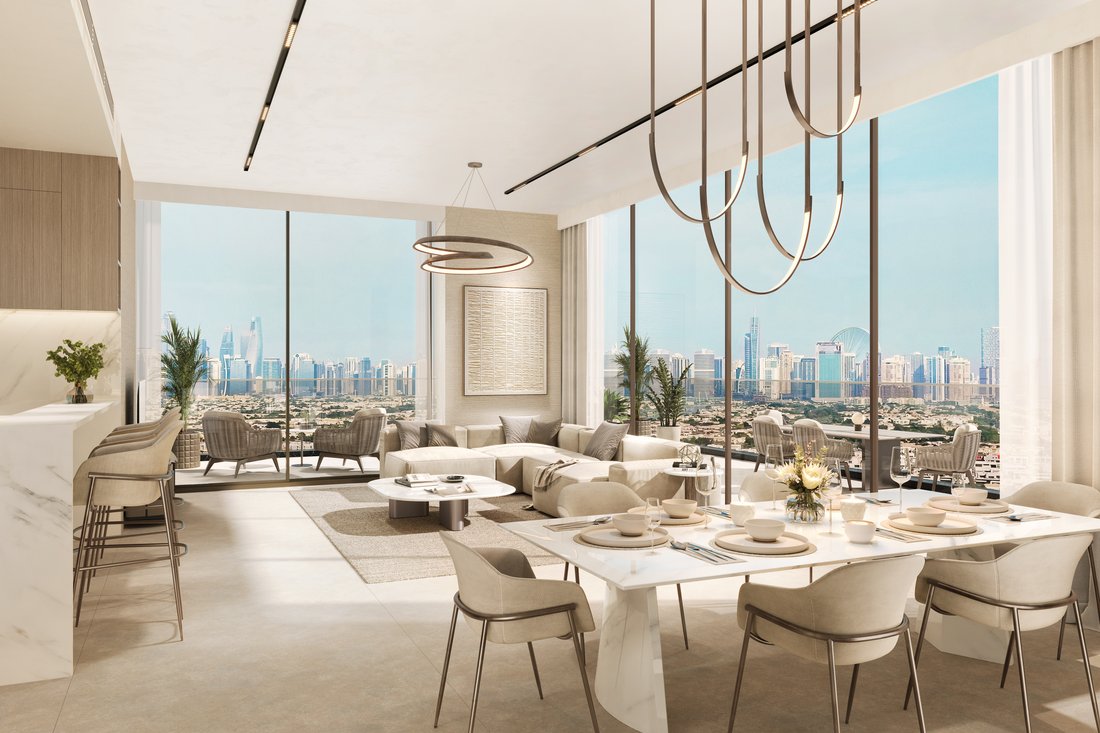 Apartment in Al Barsha South 5, Al Barsha, Dubai 2 - 16847572