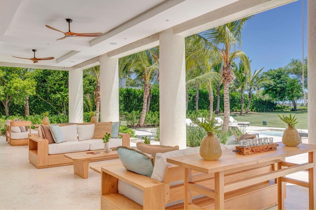 Villa in Juanillo, La Altagracia, Dominikanische Republik 3 - 16876388