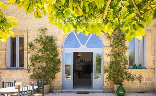 Villa in Ortelle, Apulia, Italy 1