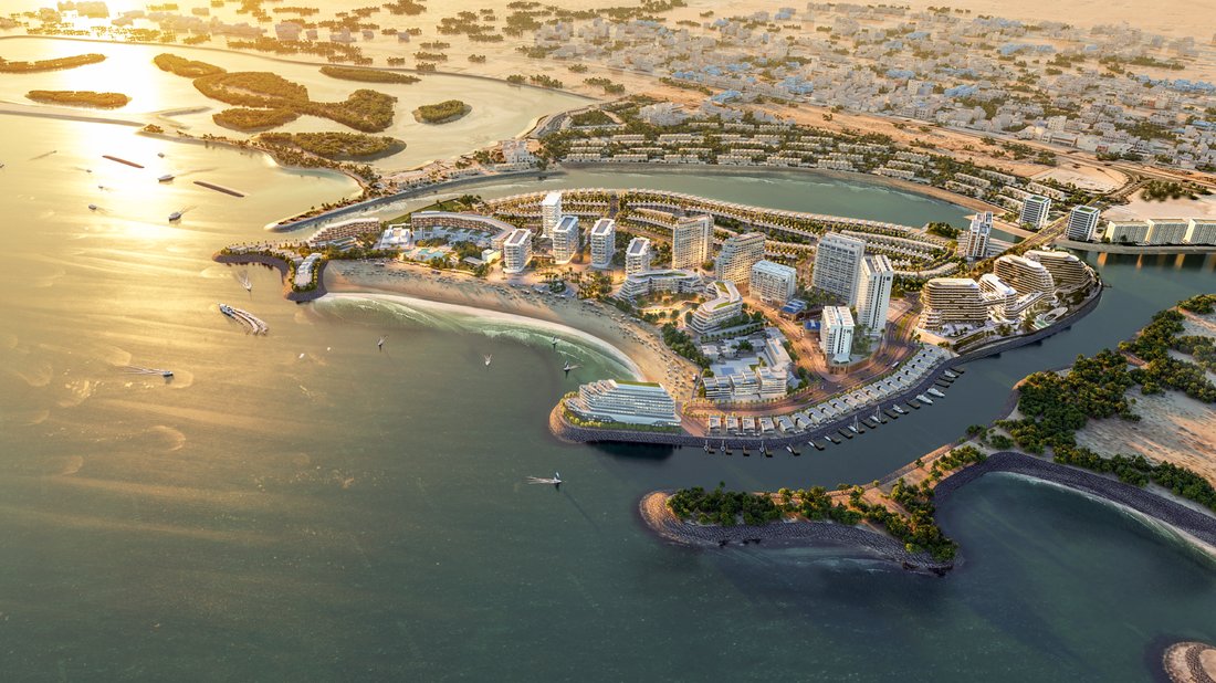 Apartment in Mina Al arab, Ras al-Khaimah Emirate, United Arab Emirates 5 - 16874599