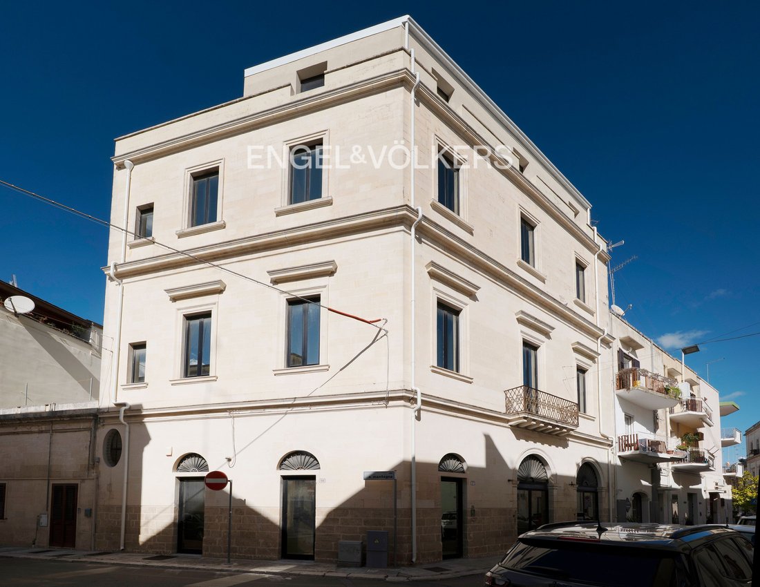House in Leuca Zone, Lecce, Apulia 1 - 16414327