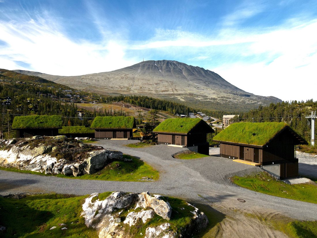 Chalet in Rjukan, Telemark, Norway 1 - 16874247