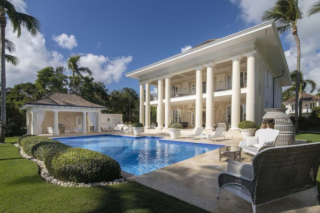 Villa à Juanillo, La Altagracia, République dominicaine 2 - 16876350