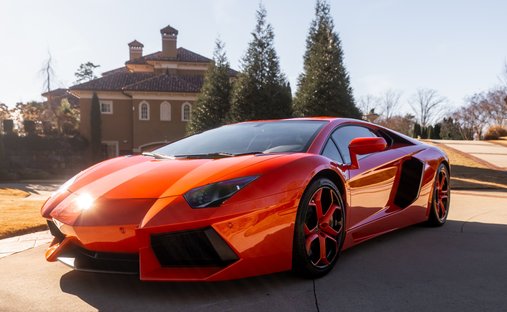 2012 Lamborghini Aventador awd in Birmingham, AL, United States 1