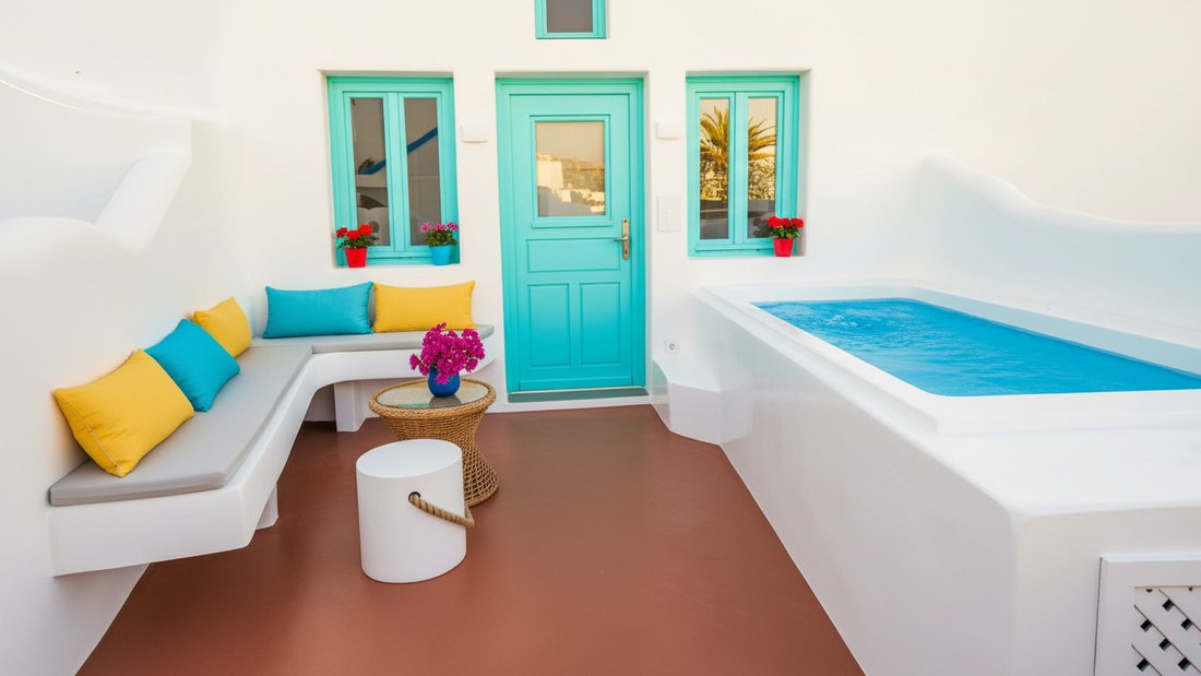 Estate in Thira, Aegean, Greece 2 - 16875232