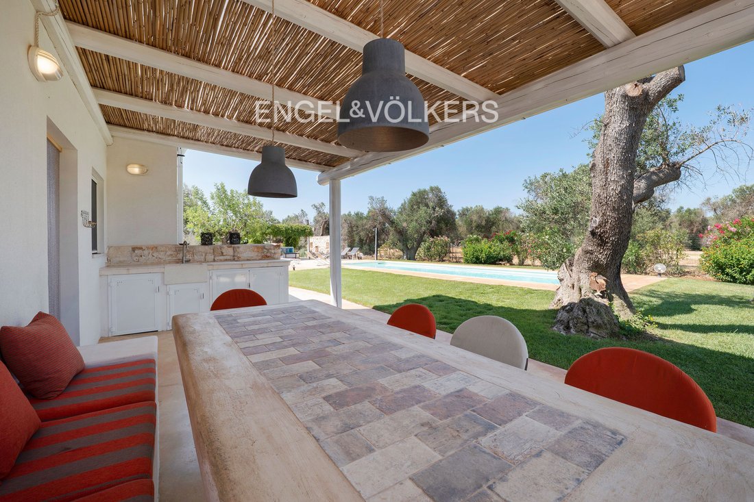Villa in San Michele Salentino, Apulia, Italy 4 - 15993140