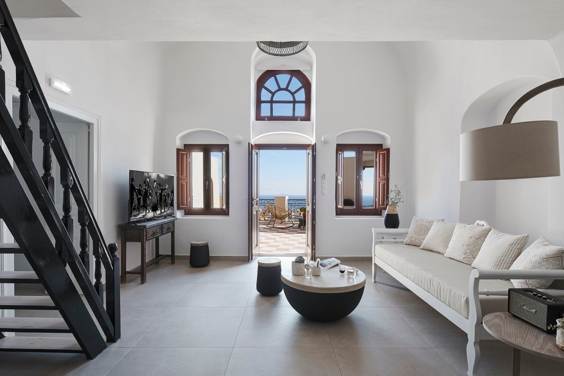 Casa a Thira, Aegean, Grecia 2 - 16871387