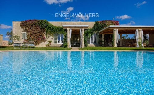 Villa a Carpignano Salentino, Puglia, Italia 1
