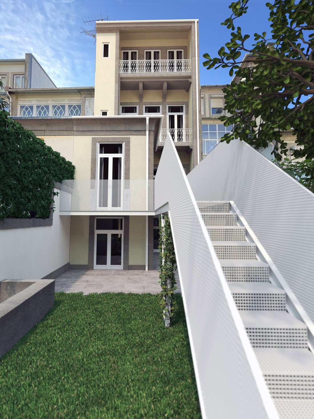 Condo in Cedofeita, Santo Ildefonso, Se, Miragaia, Sao Nicolau e Vitoria, Porto District, Portugal 2 - 16877444