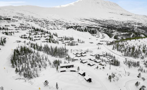 chalet à Rjukan, Comté de Telemark, Norvège 1