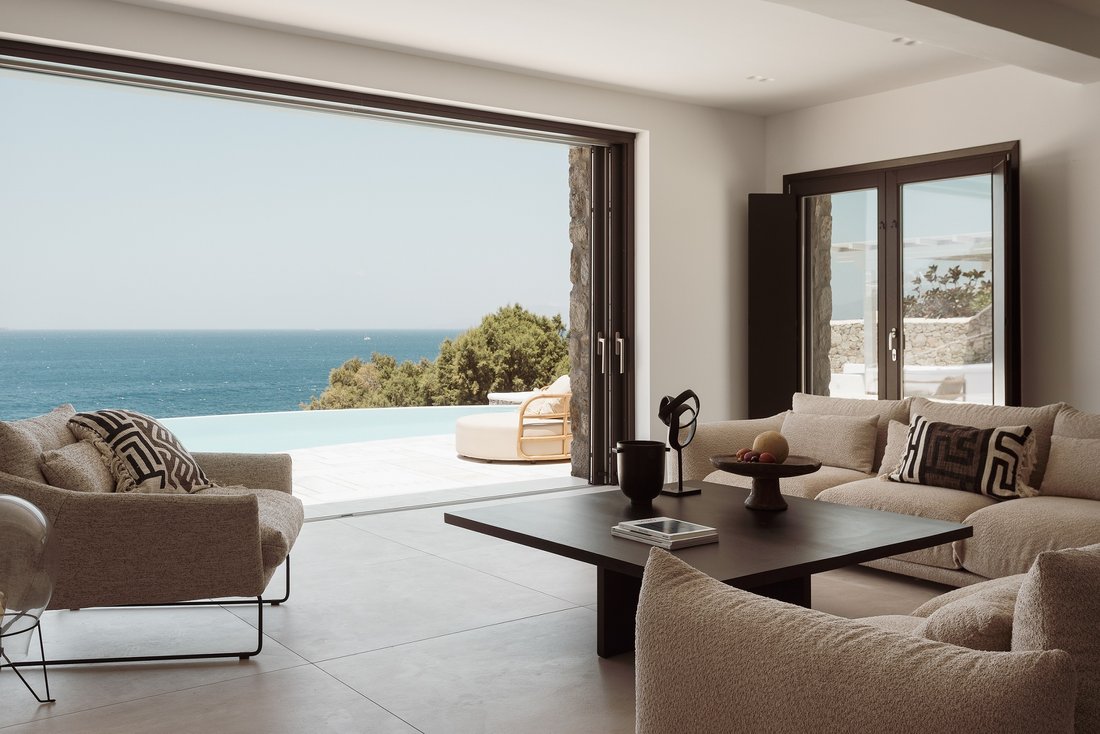 Villa a Mykonos, Aegean, Grecia 2 - 16871358