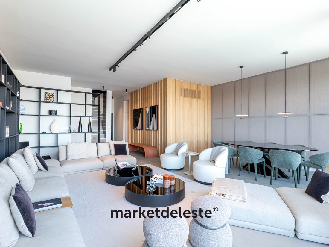 Penthouse in Laguna Blanca, Maldonado Department, Uruguay 5 - 16875767
