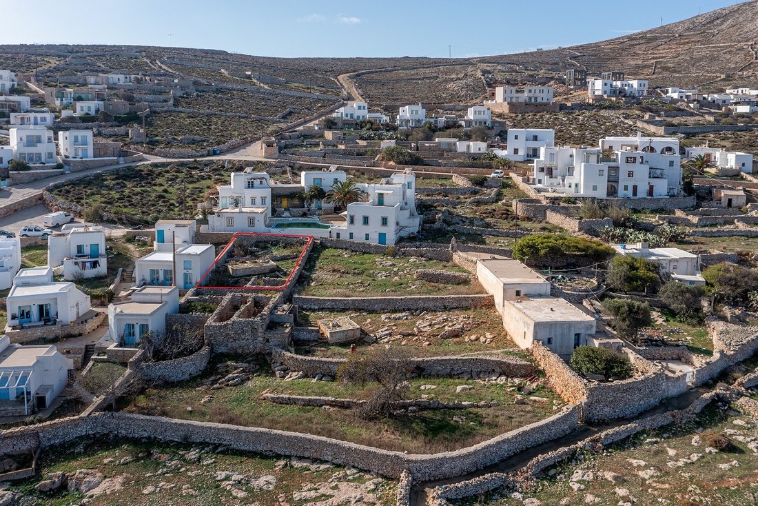 Land in Community of Folegandros, Aegean, Greece 5 - 16871300