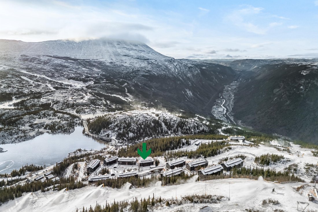 Apartment in Rjukan, Telemark, Norway 5 - 16643798