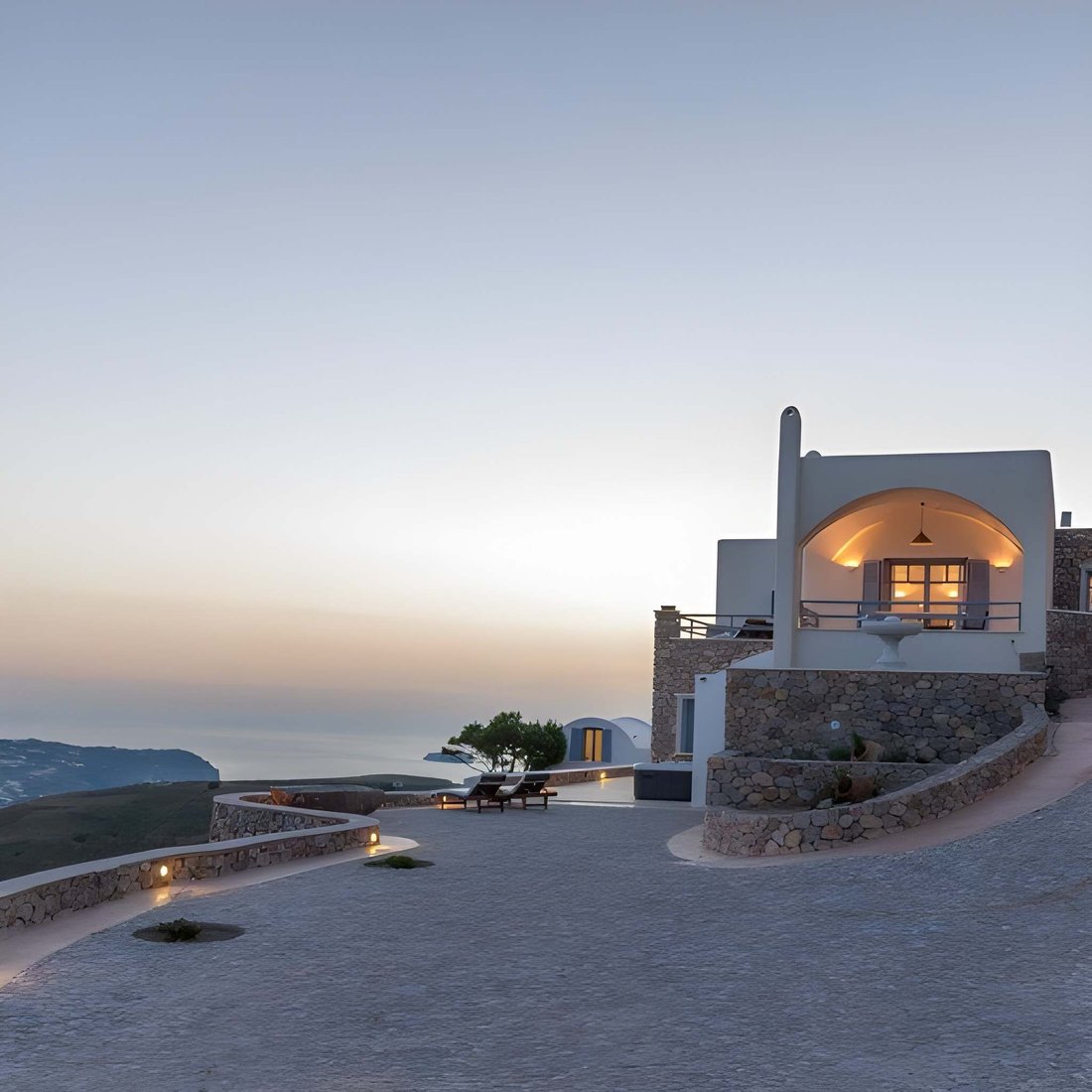 Villa in Thira, Aegean, Greece 2 - 16875086