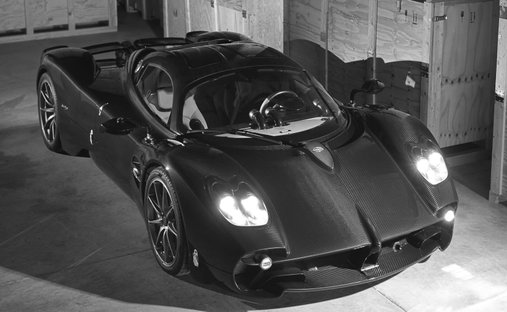 2025 Pagani Utopia  in Miami, FL, United States 1