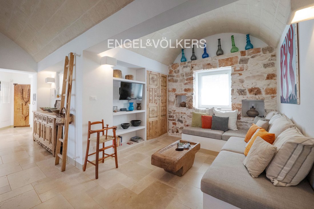 Villa in San Michele Salentino, Apulia, Italy 5 - 15993140