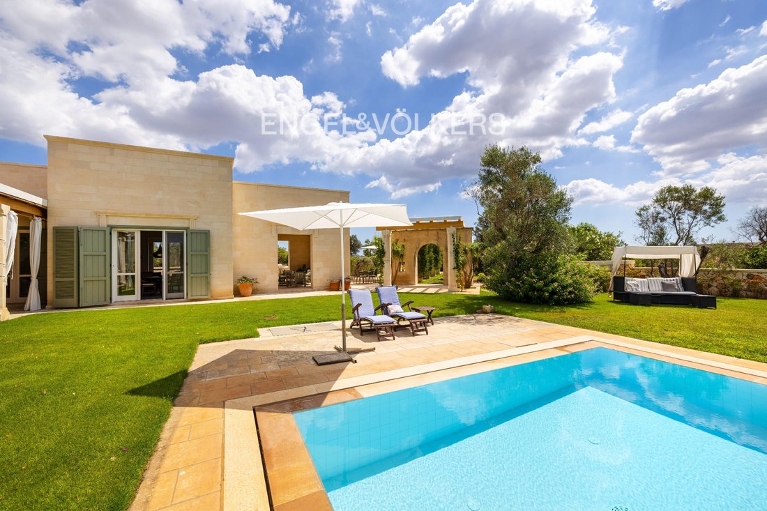 Villa in Carpignano Salentino, Apulia, Italy 5 - 16073574