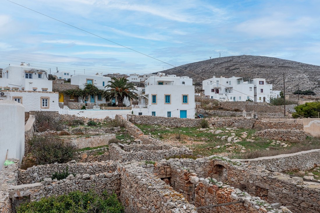 Land in Community of Folegandros, Aegean, Greece 3 - 16871300