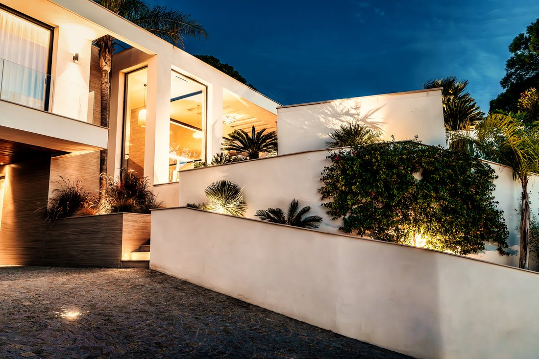 Villa in Ville-Les Saquedes-Le Bouillonnet, Sainte-Maxime, France 1 - 16230898