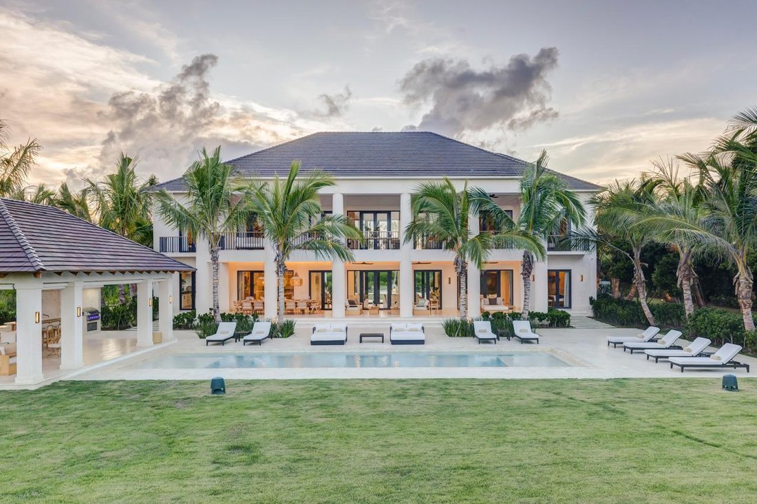 Villa in Juanillo, La Altagracia, Dominikanische Republik 1 - 16876388