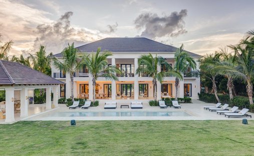 Villa in Juanillo, La Altagracia, Dominikanische Republik 1