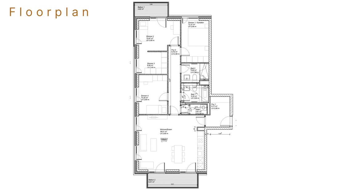 Apartment in Berlin, Berlin, Germany 2 - 16879313