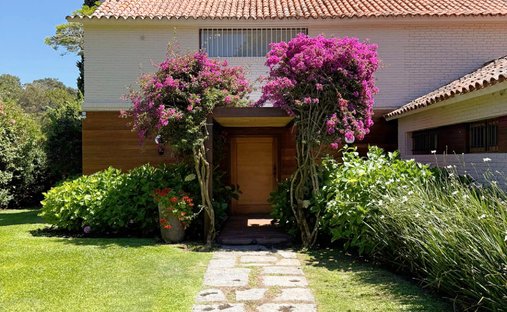 Haus in Punta del Este, Departamento Maldonado, Uruguay 1