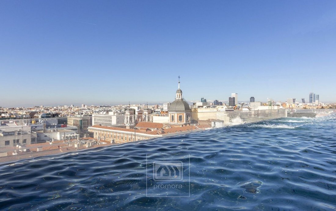 Penthouse in Barrio Salamanca, Madrid, Spain 1 - 16871165