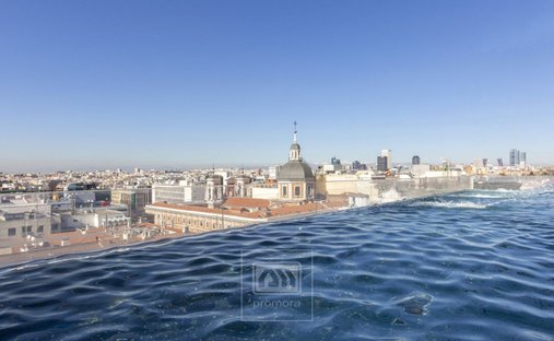 Penthouse en Salamanca, Madrid, España 1
