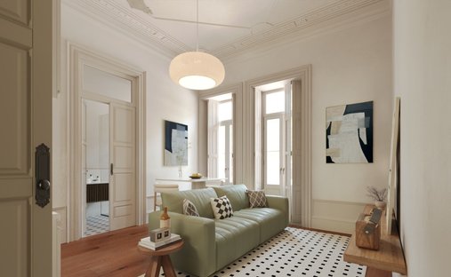 Condo in Cedofeita, Santo Ildefonso, Se, Miragaia, Sao Nicolau e Vitoria, Porto District, Portugal 1