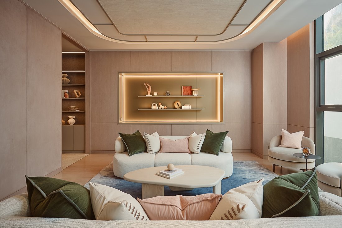 Penthouse in Bangkok, Krung Thep Maha Nakhon, Thailand 4 - 14791246